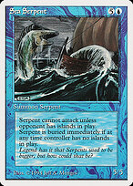 Sea Serpent #78