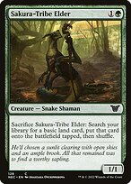 Sakura-Tribe Elder #128