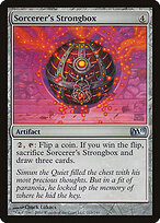 Sorcerer's Strongbox #213