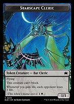 Starscape Cleric #15