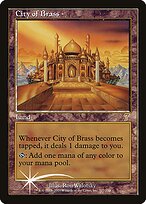 City of Brass #327★