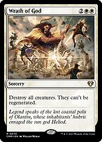 Wrath of God #70