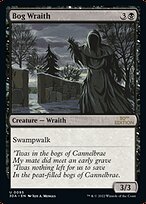 Bog Wraith #95