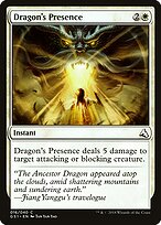 Dragon's Presence #16