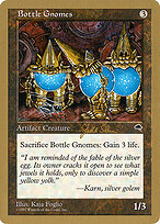 Bottle Gnomes #js278