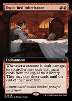 Expedited Inheritance #404