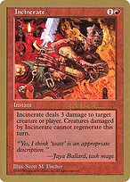 Incinerate #pm242