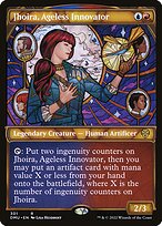 Jhoira, Ageless Innovator #301