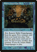 Shifty Doppelganger #101