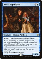 Workshop Elders #318