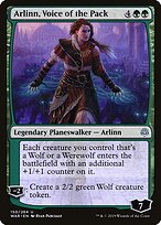 Arlinn, Voice of the Pack #150