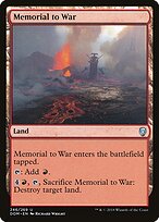 Memorial to War #246