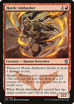 Horde Ambusher #110