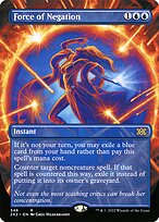 Force of Negation #346