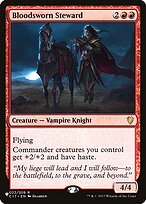 Bloodsworn Steward #C17-22