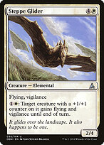Steppe Glider #36