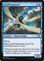 Gryff Vanguard #25