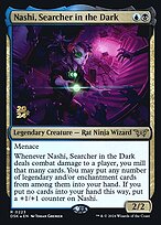 Nashi, Searcher in the Dark #223s