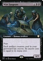 Wire Surgeons #57