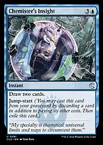 Chemister's Insight #81