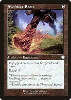 Swiftfoot Boots #166