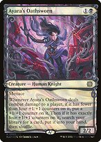 Ayara's Oathsworn #195