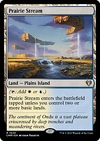 Prairie Stream #1020