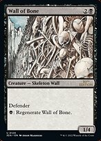Wall of Bone #129
