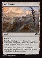Ash Barrens #154