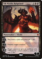 Ob Nixilis Reignited #119