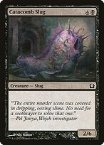 Catacomb Slug #58