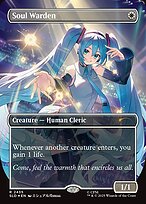 Soul Warden #2435