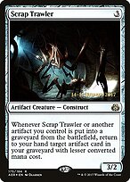 Scrap Trawler #175s