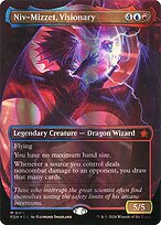Niv-Mizzet, Visionary #411