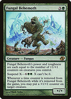 Fungal Behemoth #128