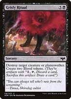 Grisly Ritual #116