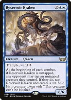Reservoir Kraken #56