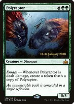 Polyraptor #144s