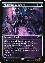 Mukotai Soulripper #381