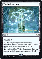 Tyrite Sanctum #272s