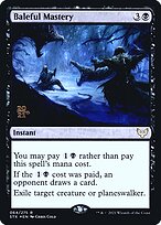 Baleful Mastery #64s