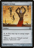Puppet Strings #22