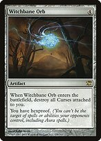 Witchbane Orb #236