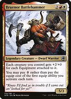 Bruenor Battlehammer #219