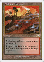 Sulfurous Springs #328