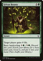 Sylvan Bounty #74