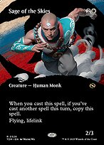 Sage of the Skies #328