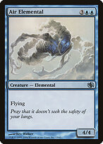 Air Elemental #13