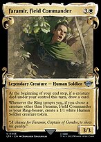 Faramir, Field Commander #465
