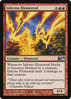 Inferno Elemental #142
